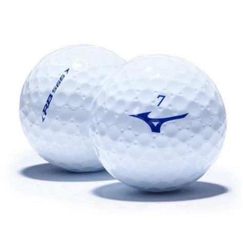 Mizuno RB 566 Golf Balls 2024 White - O'Dwyers Golf Store