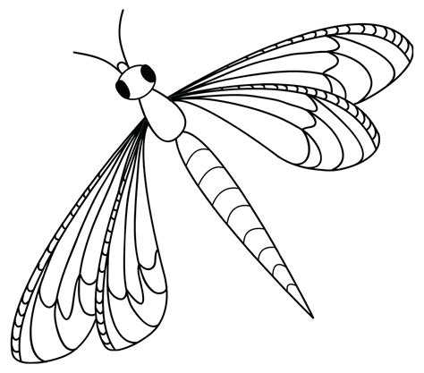 Insect Coloring Pages - Best Coloring Pages For Kids