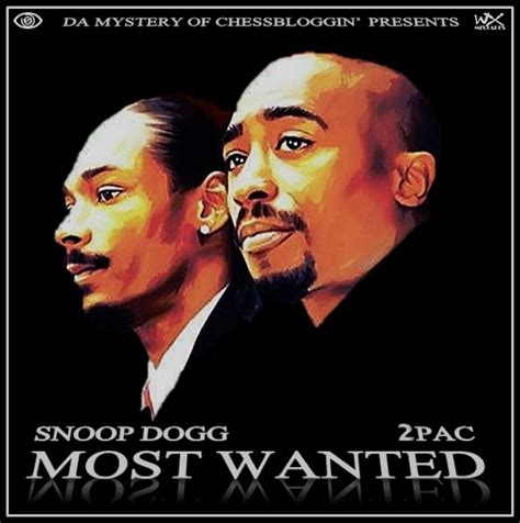 2Pac & Snoop Dogg - Most Wanted by WX Mixtapes from WX Mixtapes: Listen ...