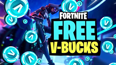 Free V-Bucks Generator: Scam or Legit Way to Get Fortnite Currency and ...