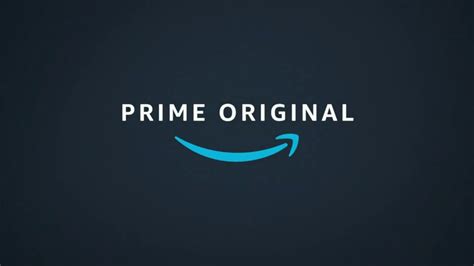 Amazon Prime Original Opening LOGO - YouTube