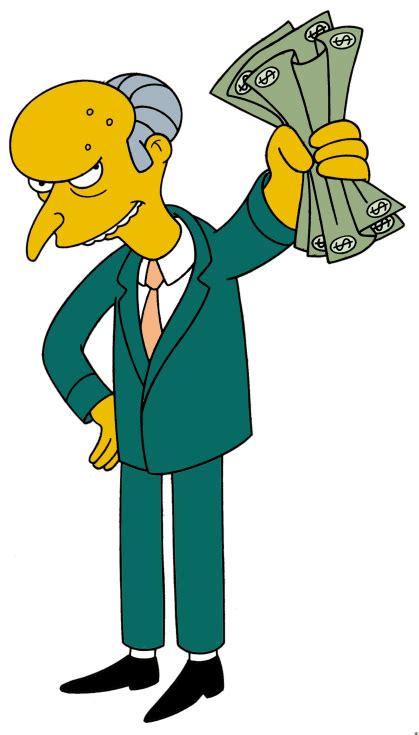 Mr Burns Quotes. QuotesGram