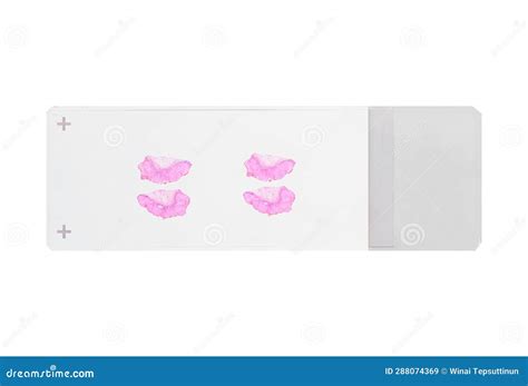 Human Tissue Microscope Slides Stock Image - Image of microscope ...