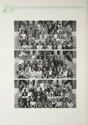 Norwood High School - Silhouette Yearbook (Norwood, OH), Class of 1932 ...