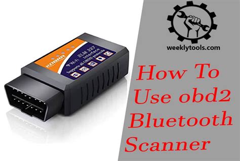 How To Use obd2 Bluetooth Scanner (30 Sec Guide)