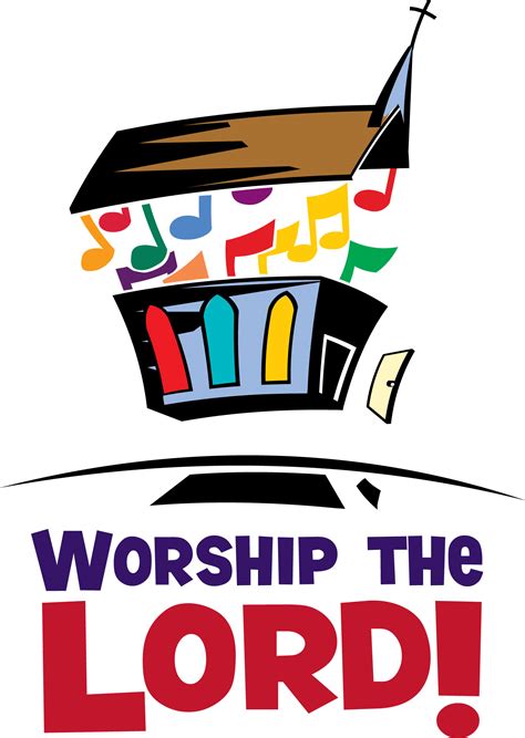 Christian Praise And Worship Clip Art - ClipArt Best