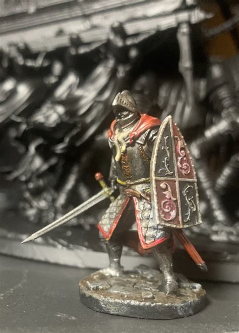 3D Printable Old Sarkisian by Bestiarum Miniatures