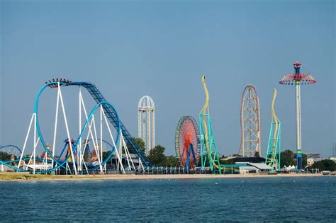 Cedar Point Named Best Amusement Park In Sandusky, Ohio | The Every ...