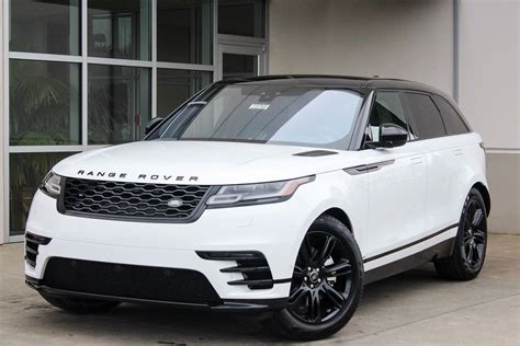 New 2018 Land Rover Range Rover Velar R-Dynamic SE Sport Utility in ...