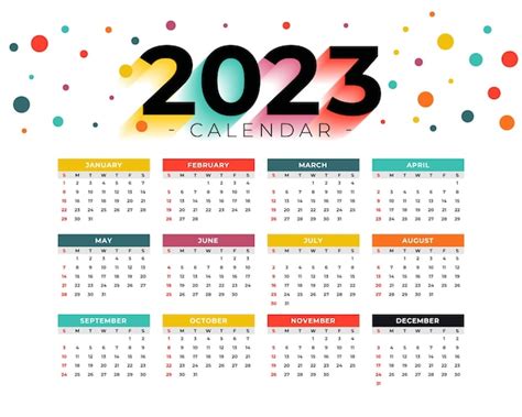 Calendar 2023 Templates Printable – Get Calendar 2023 Update