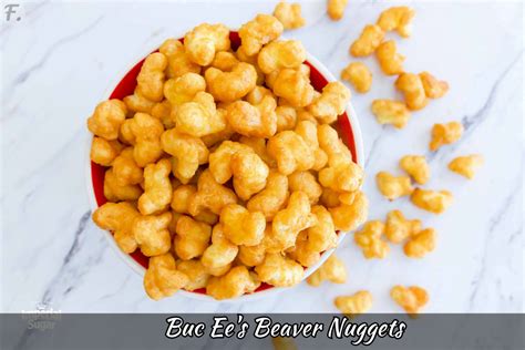 How To Make Buc Ee’s Beaver Nuggets (Recipe) - Foodie Front