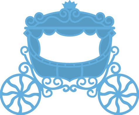 Cinderella Carriage Clipart | Free download on ClipArtMag