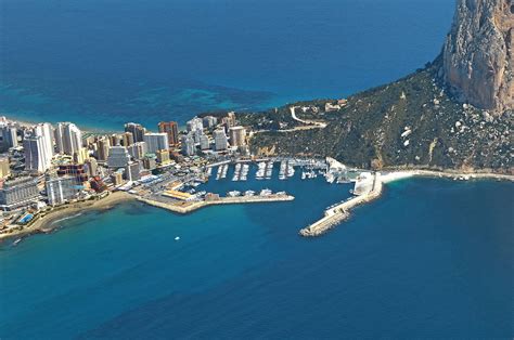 Calpe Marina in Calpe, Spain - Marina Reviews - Phone Number - Marinas.com