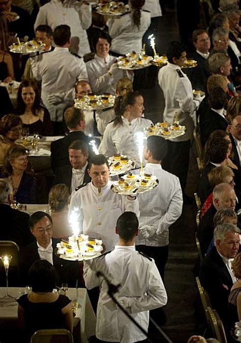 2009 Nobel Banquets