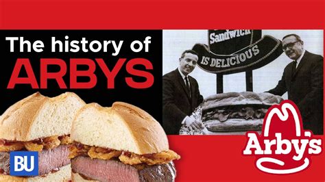 How Arbys Started - YouTube