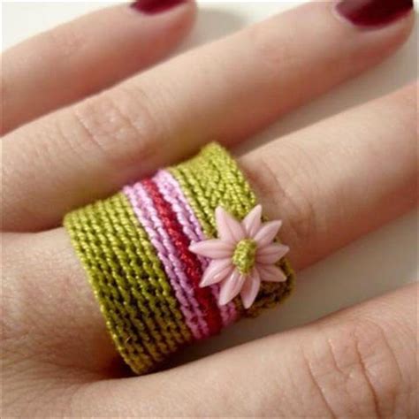 60 Free Vintage Crochet Jewelry Ideas | DIY to Make