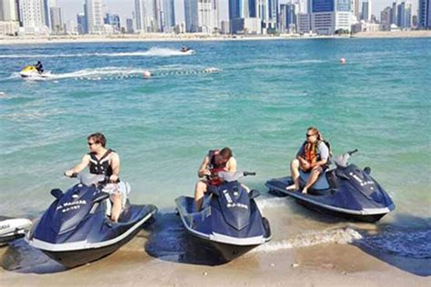 JET SKI DUBAI MARINA