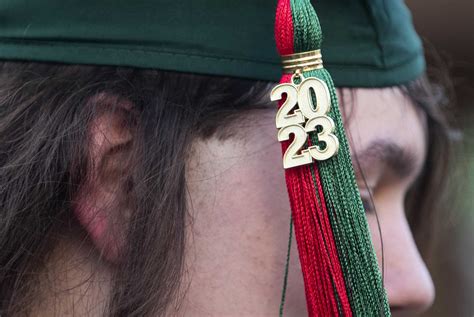 The Woodlands High School celebrates class of 2023 Highlander grads