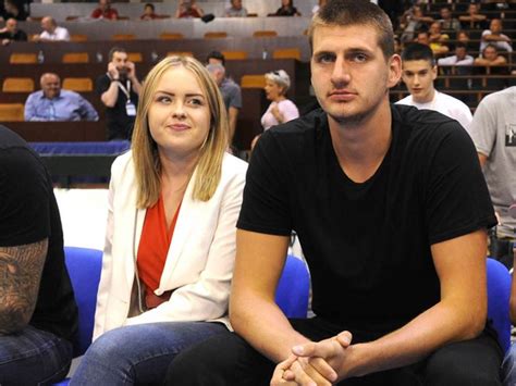 Nikola Jokic Becomes Father Of A Baby Girl Named "Ognjena" - Fadeaway World