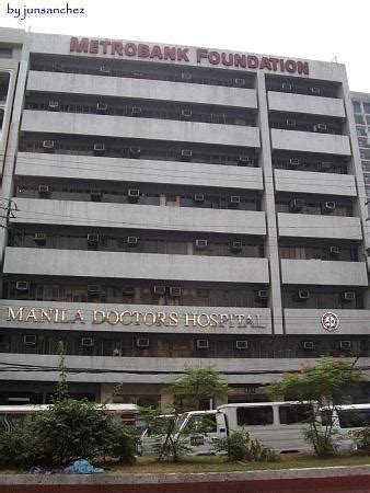 Manila Doctors Hospital - Manila