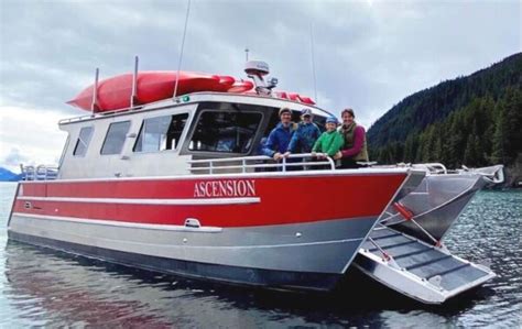 Resurrection Bay Kayaking Tour - GoNorth Alaska