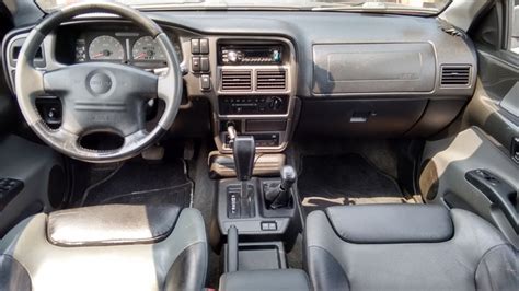 2001 Isuzu VehiCROSS - Interior Pictures - CarGurus