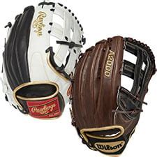 Baseball Gloves | Top Brands at Great Prices | BaseballSavings.com