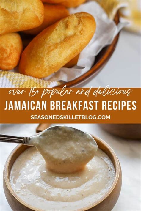 Jamaican Breakfast Ideas - The Seasoned Skillet