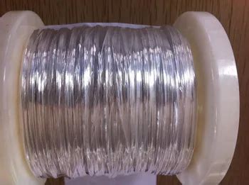 99.999 Pure Silver Wire - Buy 99.999 Pure Silver Wire,Alpaca Silver ...