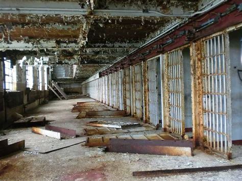 7 Abandoned Prisons That Are Guaranteed To Creep You Out