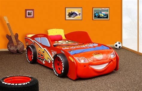 meublek.com | Car bed, Kid beds, Lightning mcqueen bed