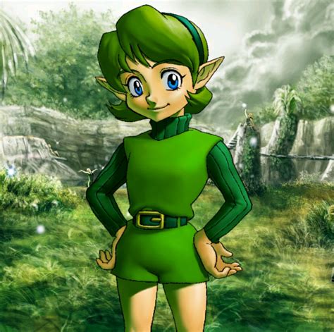 Saria by Artaf02 on DeviantArt