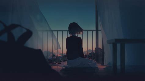 Alone Sad Anime Wallpapers - Top Free Alone Sad Anime Backgrounds ...