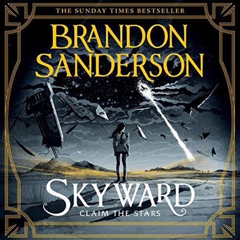 Skyward Brandon Sanderson Fan Art