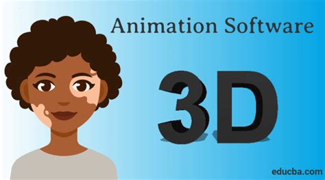 3d Animation Software | Top 5 Animation Software in 3d