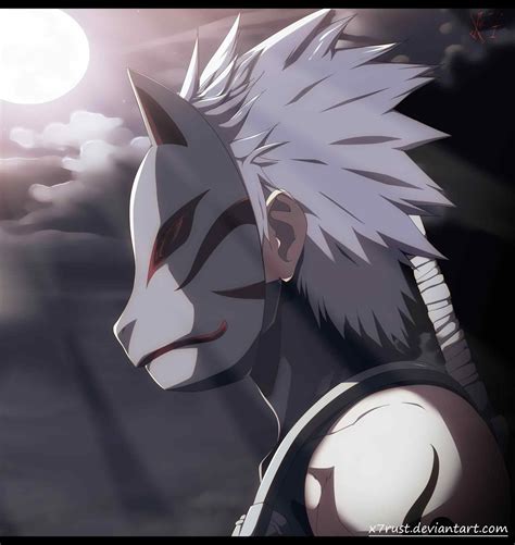 Kakashi Anbu Wallpapers (66+ images)