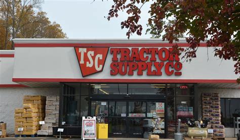 Tractor Supply - Hardware Stores - 1134 Crossroads Dr, Statesville, NC ...