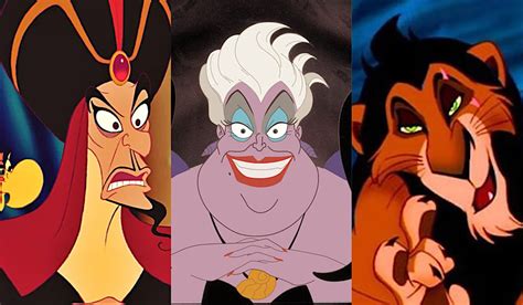 Top 10 Disney Villains: Who Makes it to Number One? Is it Scar? Jafar ...