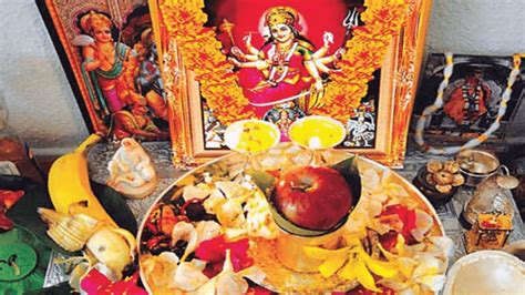 Navratri 2019 Puja Samagri: नवरात्रि में इस पूजा सामाग्री के साथ करें ...