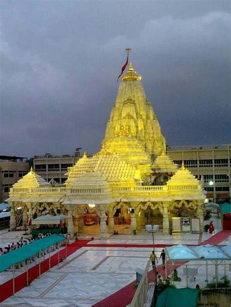 Goddess #Ambaji Temple, Ambaji, #Sabarkantha, Gujarat, India. | Ancient ...