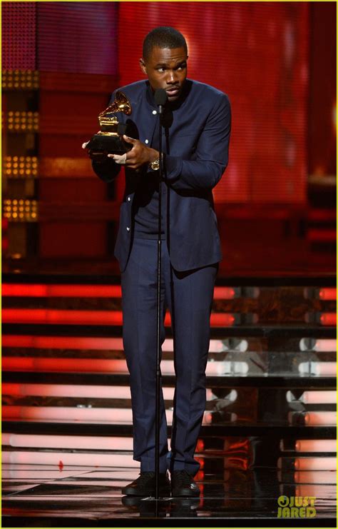 Photo: frank ocean grammys 2013 performance watch now 08 | Photo ...