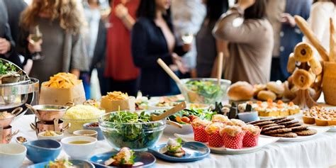 ¿Qué es un catering brunch? | CDC Gourmet