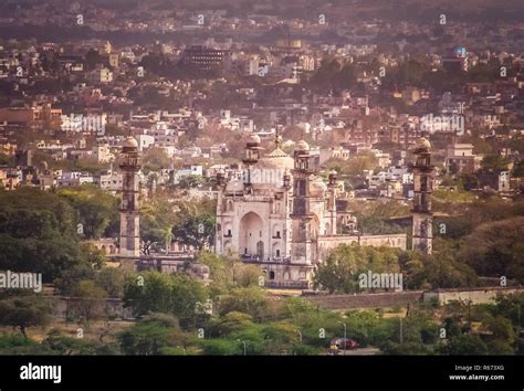 Mini Taj Mahal Stock Photo - Alamy