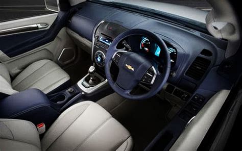 Chevrolet Trailblazer [2015 - 2017] Photos | Trailblazer [2015 - 2017 ...