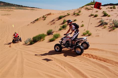 Hiking Southern Utah: Coral Pink Sand Dunes State Park - The ...