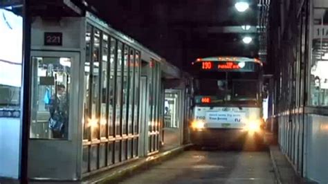 Port Authority to Realign Gates at NYC Bus Terminal – NBC New York