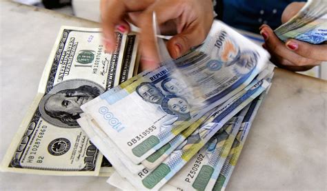 Peso weakens vs dollar on downgraded GDP growth goal, Fed minutes ...