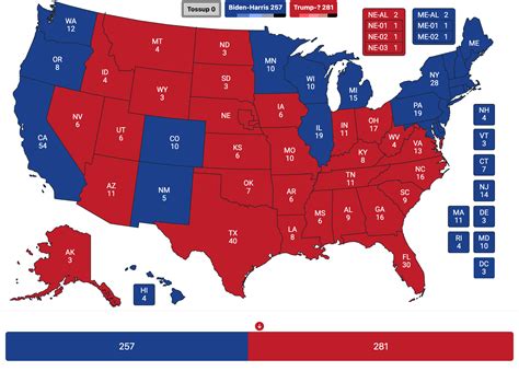 My (genuine) predictions for the 2024 presidential election : r ...