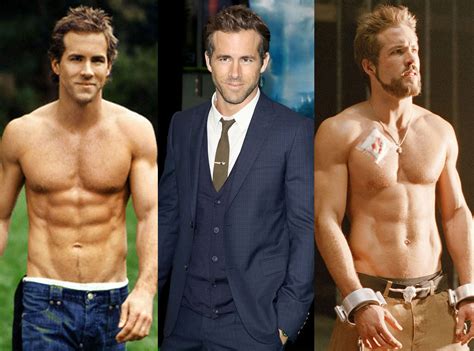 Ryan Reynolds: His Hottest Looks - E! Online