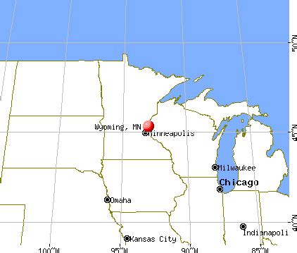 Wyoming, Minnesota (MN 55092) profile: population, maps, real estate ...